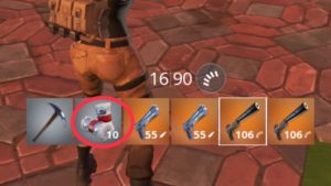 must keep bandages in your inventory pro tips for fortnite battle royale - fortnite battle royale inventory