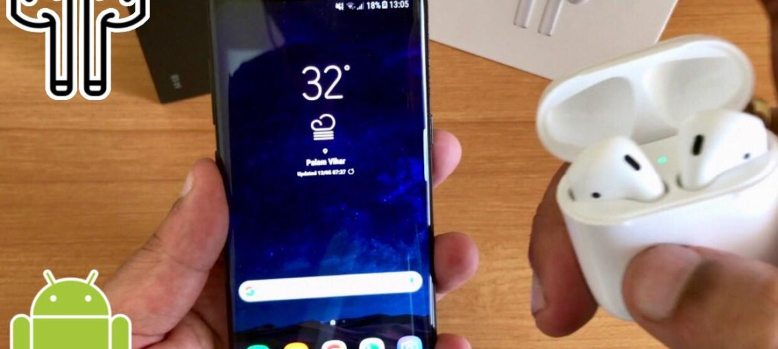 How To Connect Airpods To Android Phones Hacking Wizard