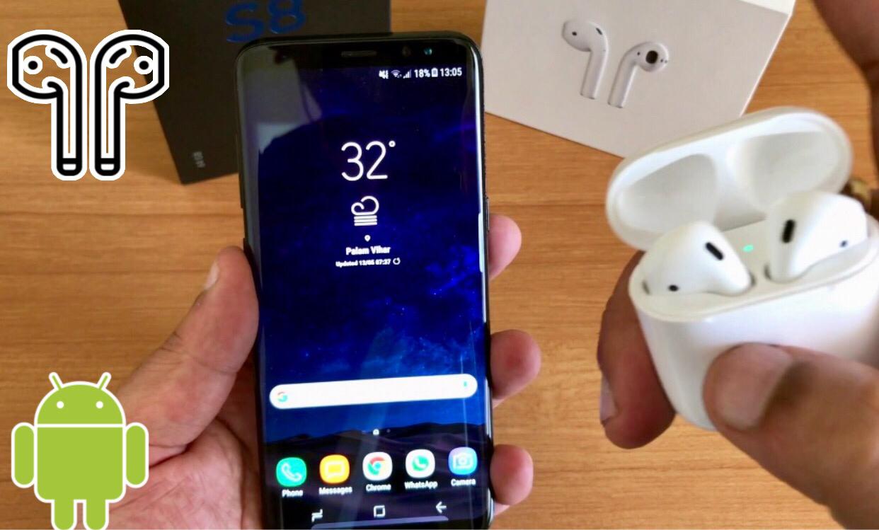 How to Connect Airpods to Android Phones - Hacking Wizard