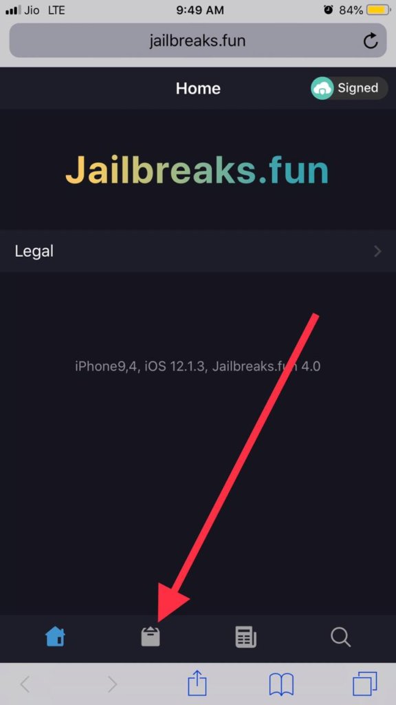 jailbroken download