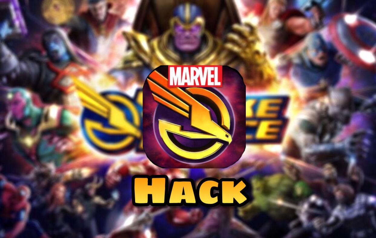 Marvel Strike Force Hack Ios Download No Jailbreak