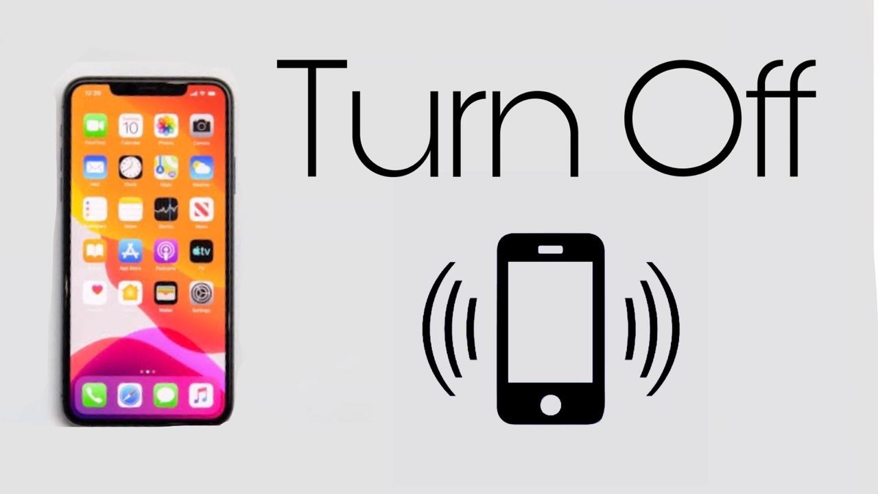 How to Turn Off Vibration on iPhone (iOS 13)